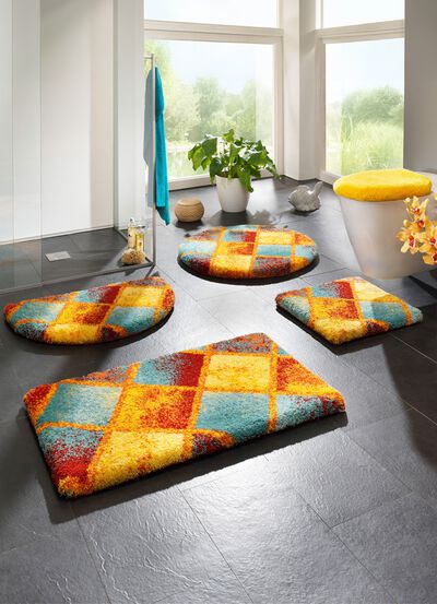 Traumhafte Badgarnitur in Supersoft-Qualität 