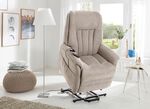 TV-Sessel mit Motor und Aufstehhilfe CREME