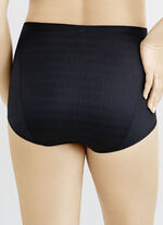 Felina Miederhose mit Vorderteilverst&auml;rkung SCHWARZ