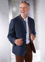 Janker mit 5-Knopf-Verschluss 