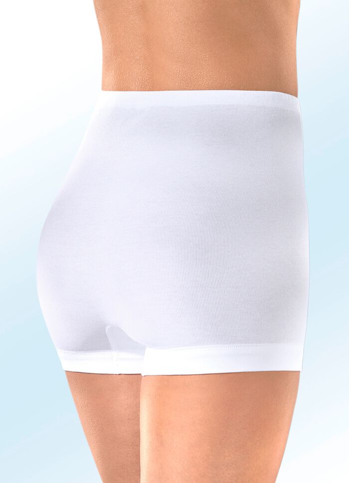 Speidel Viererpack Schl&uuml;pfer aus BIO-Baumwolle 