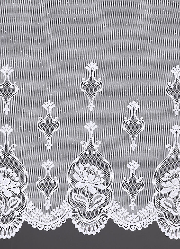 Attraktiver C-Bogen-Store mit Universalschienenband 