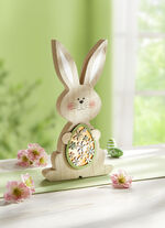 Beleuchteter Osterhase 