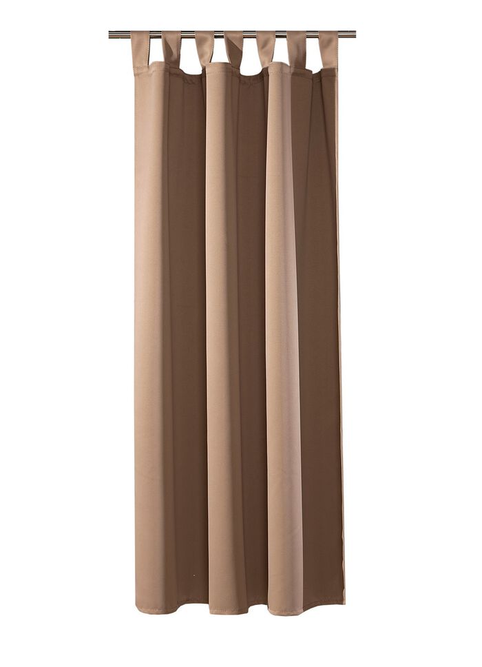 Pflegeleichte Energiespar-Verdunkelungs-Schals CAMEL