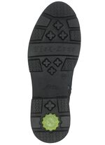 Libelle Schn&uuml;r-Stiefelette SCHWARZ