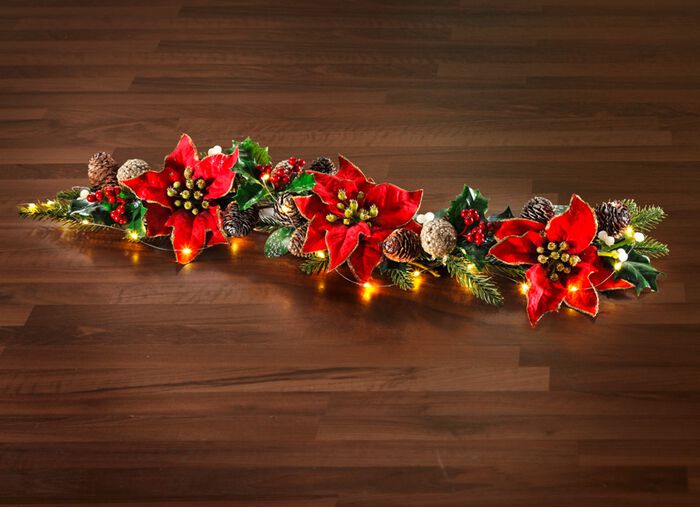 Beleuchteter Aufleger 