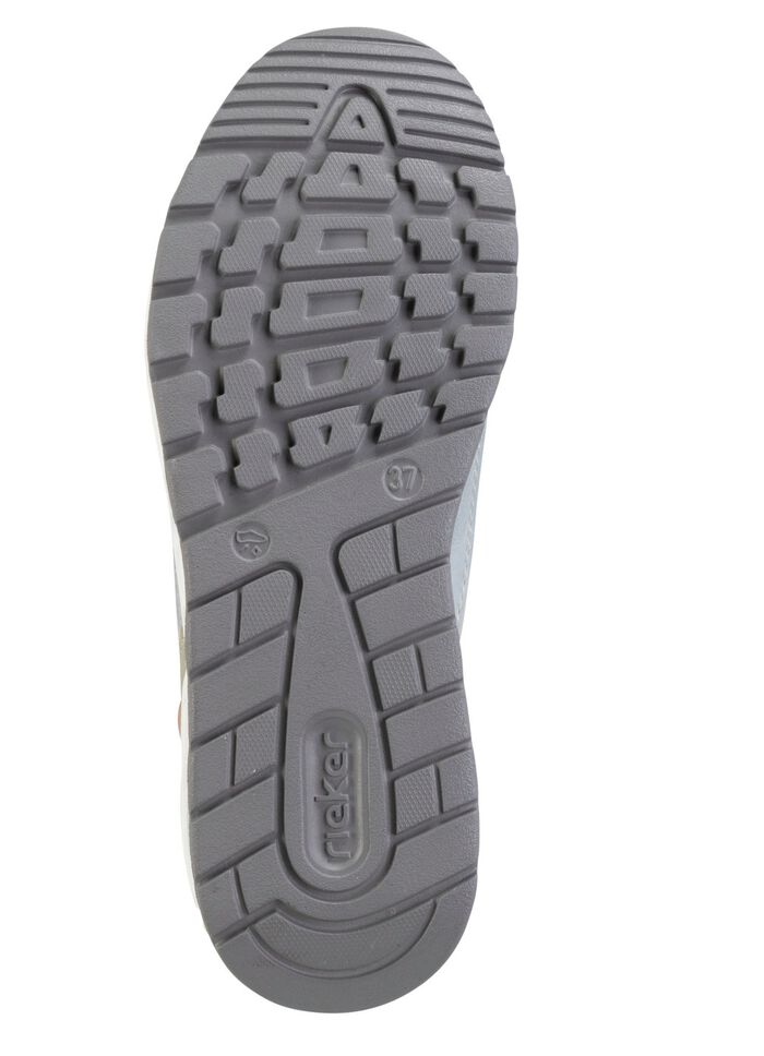 Rieker, stylische Damen-Boots, Weite G, mit herausnehmbarem Fu&szlig;bett 