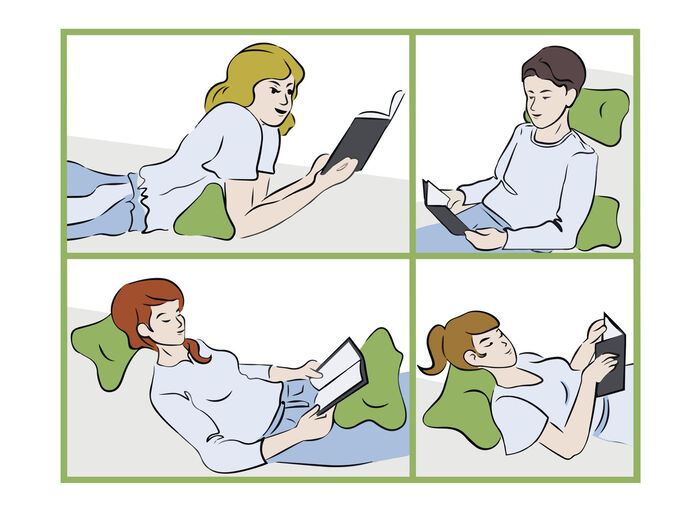 Leseknochen 