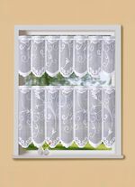 Kleinfenster-Store in Jacquard-Qualit&auml;t 