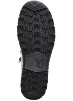 ELENA EDEN, gef&uuml;tterte Damen-Boots, Winterschuhe, Weite H, mit Rei&szlig;verschluss 