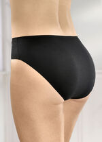 Dreierpack Slips 3X SCHWARZ