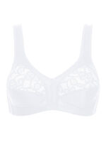 Naturana BH mit elastischer Spitze 