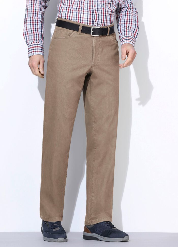 Kombifreundliche Hose in 4 Farben 