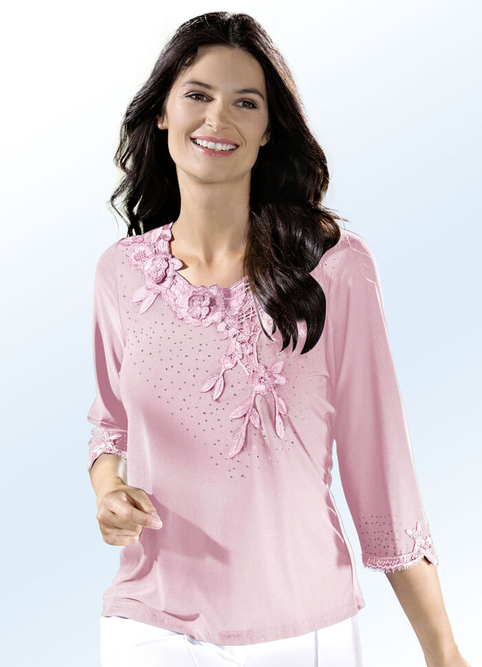 Stilvolle Tunika ROSA