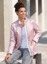 Jacke mit aufgesetzen Taschen PUDERROS&Eacute;