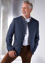 Janker mit 5-Knopf-Verschluss 