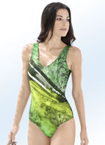 Schwab Badeanzug mit Vollkorsage und Softschalen 