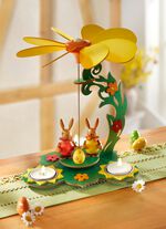 Tischpyramide aus dem Hause Zeidler 