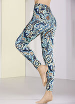 Leggins mit farbbrillantem Digitaldruck 