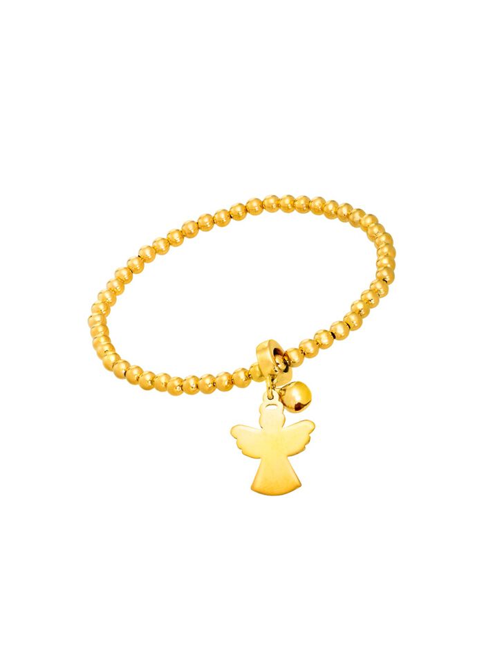 Elastisches Kugelarmband 