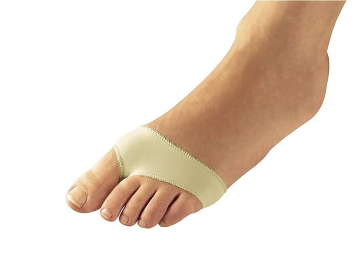 epitact Fußsohlenkissen HAUTFARBE