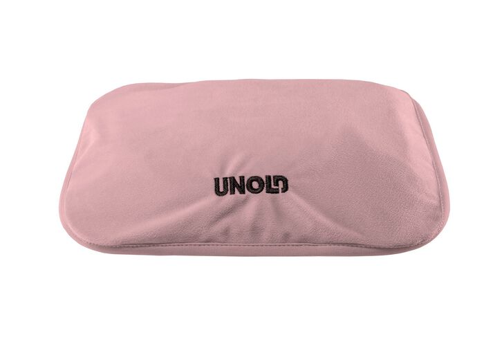 Die innovative kabellose elektrische W&auml;rmflasche ROSA