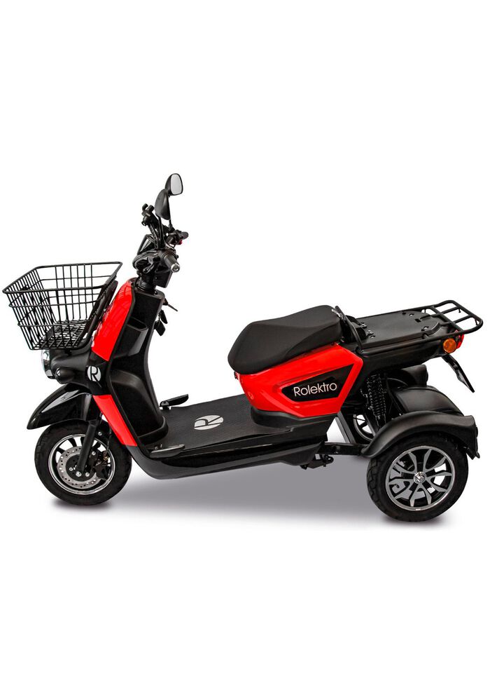 Rolektro - Der E-Roller - Nachhaltig mobil unterwegs 