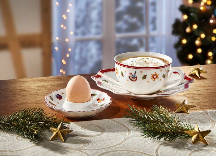 Fr&uuml;hst&uuml;cksgeschirr Toy&lsquo;s Delight von Villeroy & Boch 