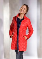 Funktions-Longjacke in 2 Farben 