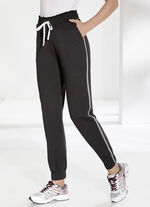 Freizeithose von „Plantier“ in 3 Farben SCHWARZ