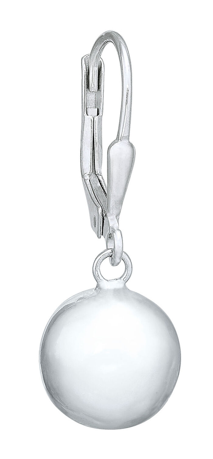 Ohrhänger aus Silber 
