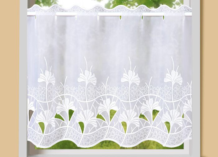 Kurzstore Ginko mit Stangendurchzug 