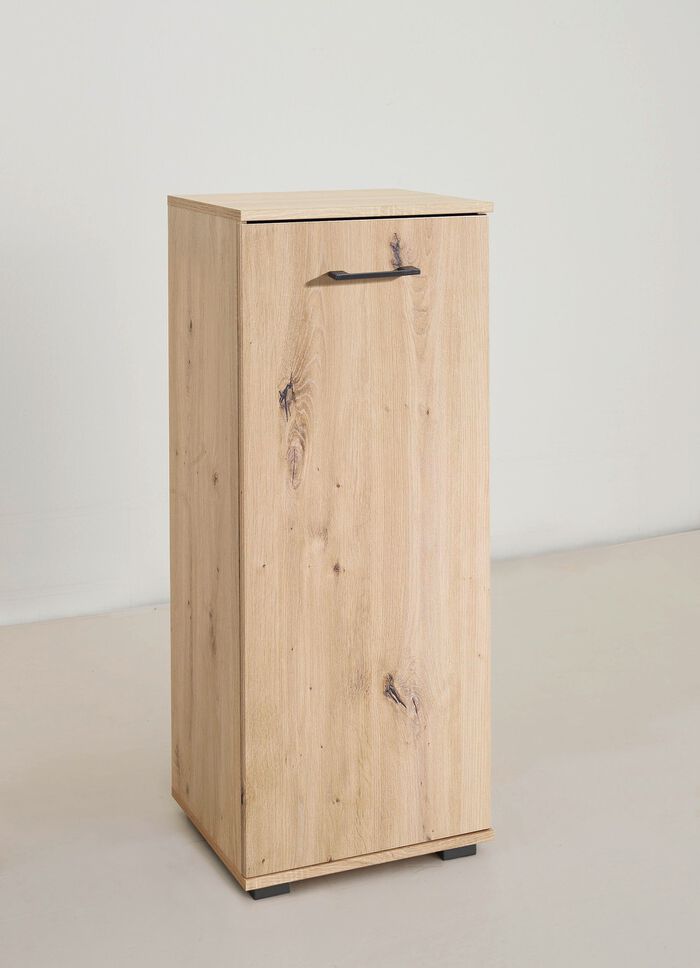 Kommode, 1-t&uuml;rig, in hochwertiger, stabiler Ausf&uuml;hrung 