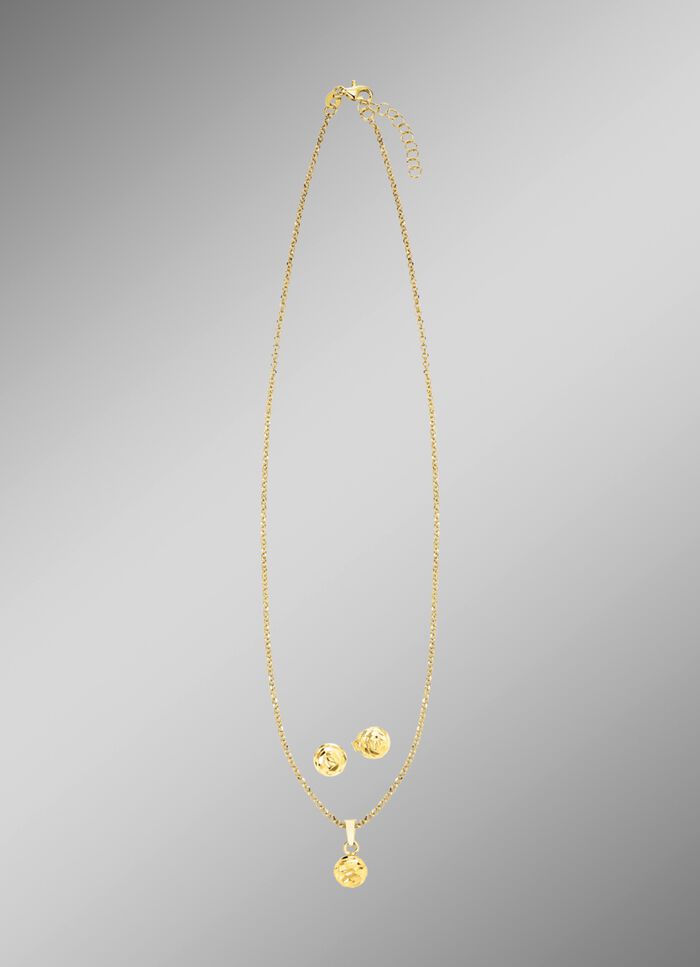 Wundersch&ouml;nes Schmuck-Set, 2-teilig 