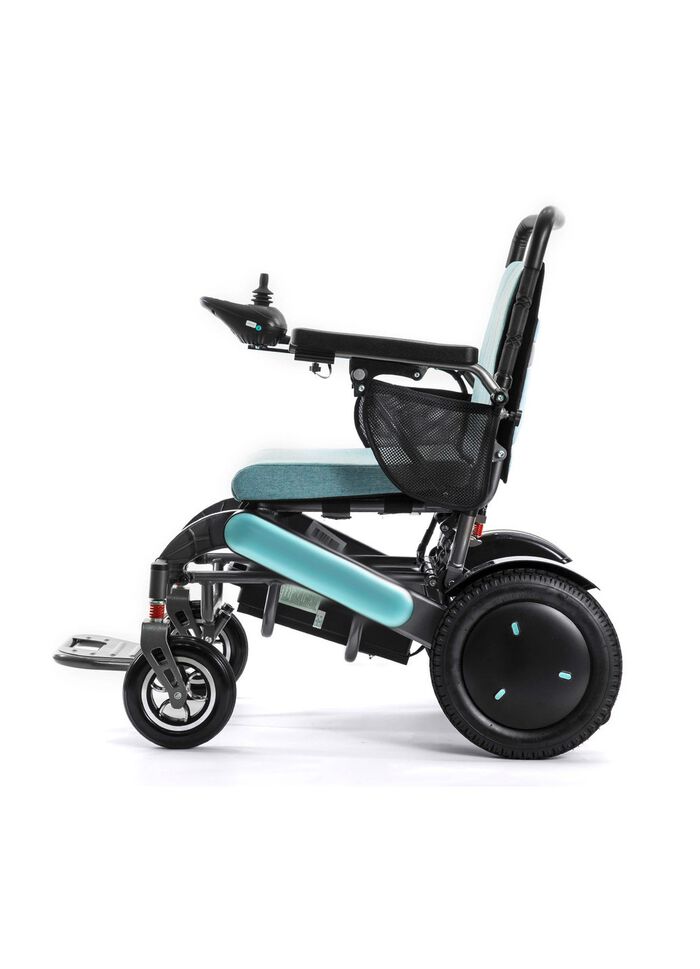 Elektrischer Rollstuhl 