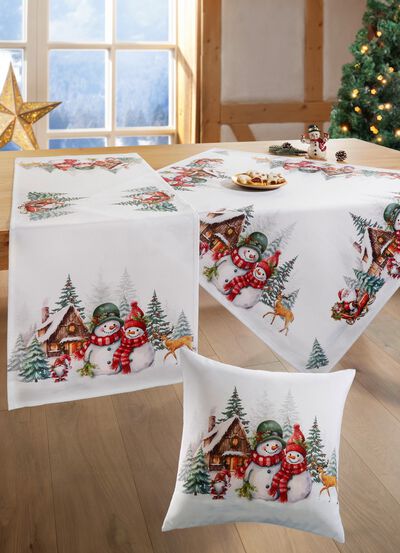 Tisch- und Raumdekoration 