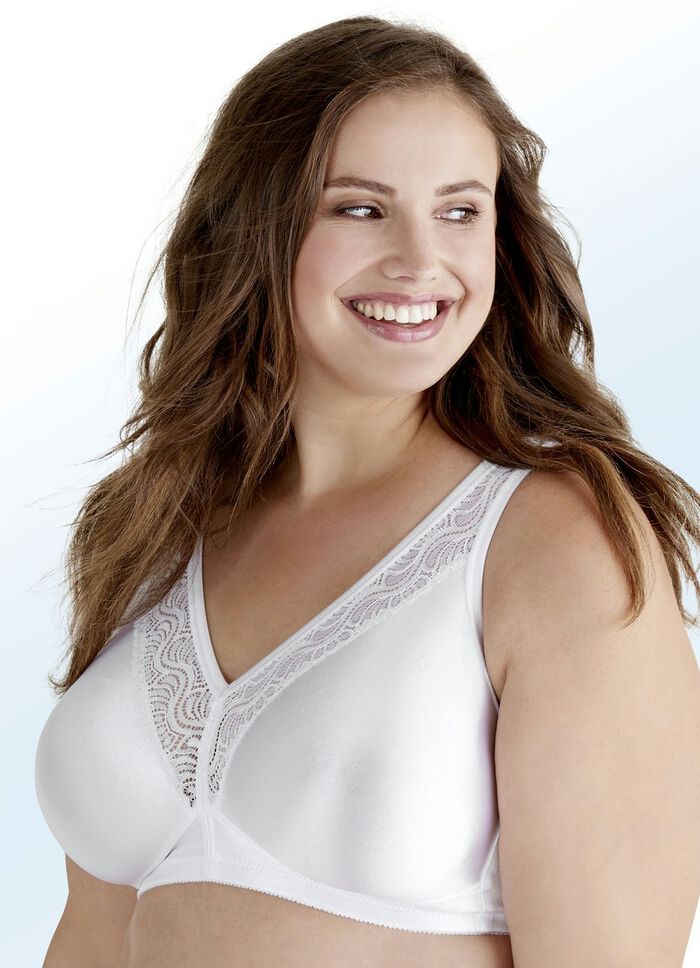 Swegmark of Sweden Zweierpack BH mit Spitzeneins&auml;tzen 