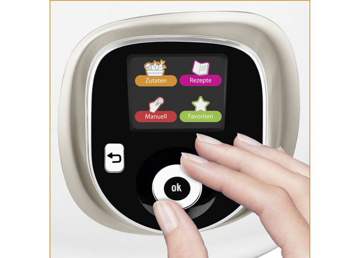 Multikocher "COOK4ME+" 