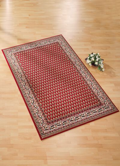 Br&uuml;cken/Teppiche und Bettumrandungen mit Mir-Muster 