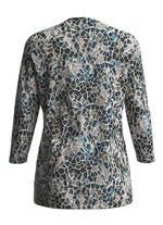 Pullover in Feinstrick 