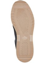 ELENA EDEN Sneaker mit Schn&uuml;rung und Seitenrei&szlig;verschluss 