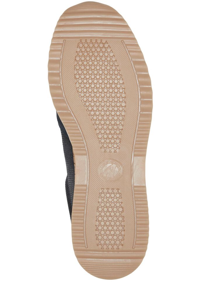 ELENA EDEN Sneaker mit Schn&uuml;rung und Seitenrei&szlig;verschluss 