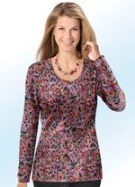 Pullover in Feinstrick 