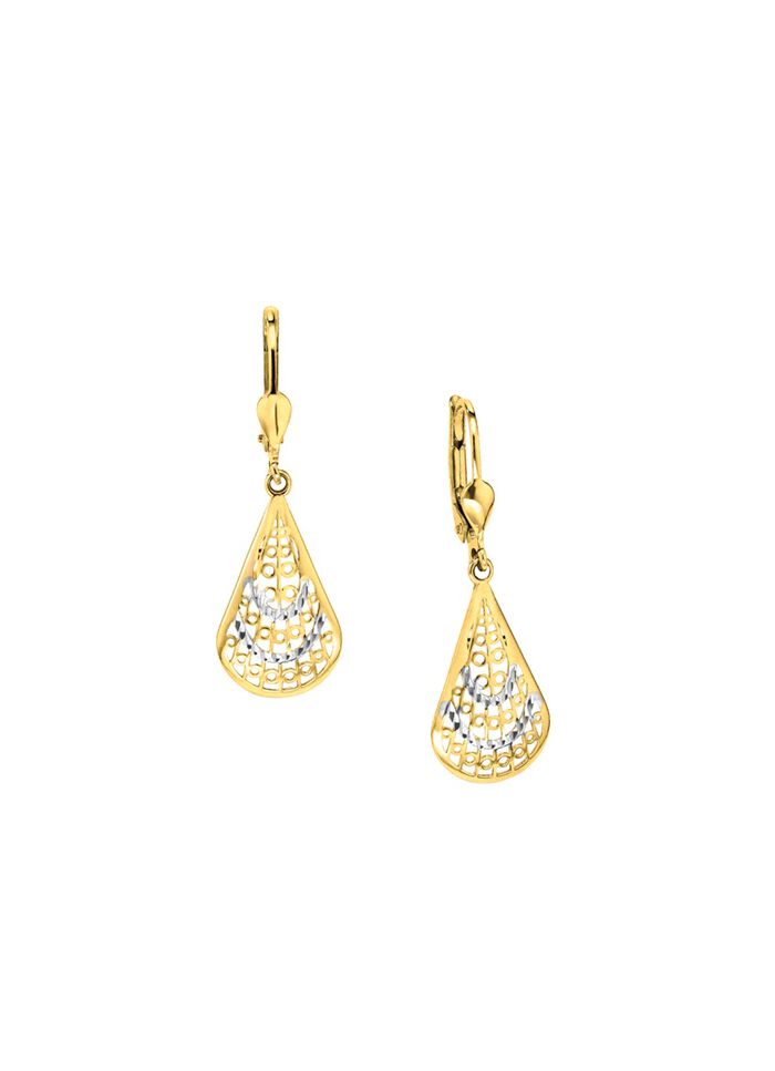 Filigrane Ohrh&auml;nger 