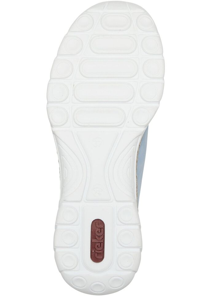 Rieker Sneaker mit Elastik-Zierschn&uuml;rung 