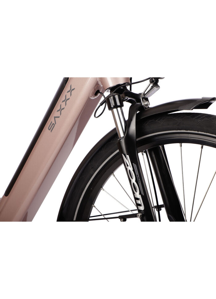 E-Bike Comfort Sport Easy von SAXXX 