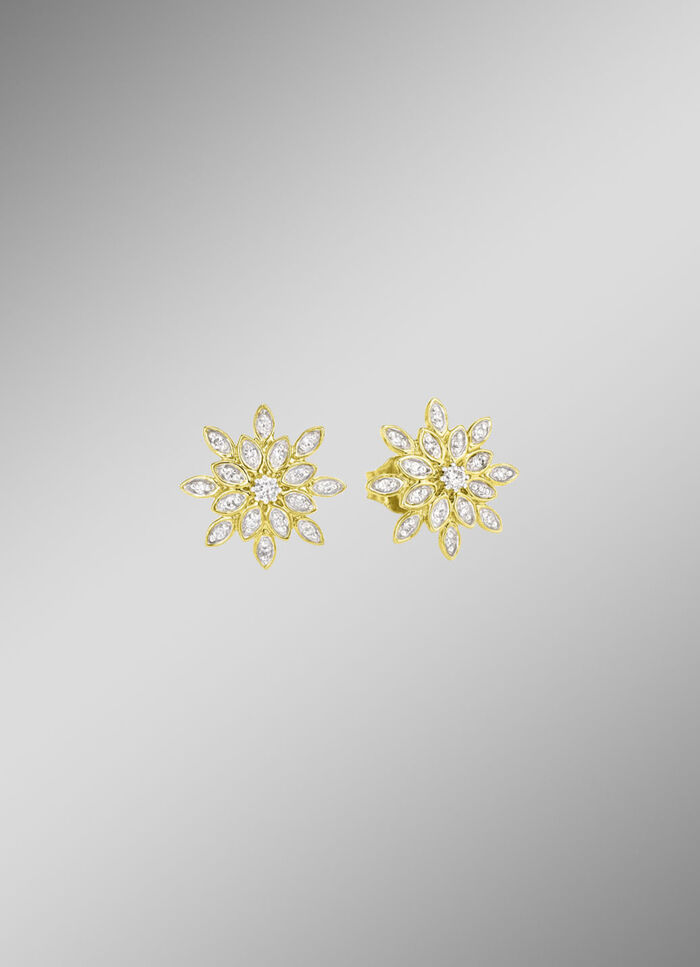 Zauberhafte Ohrstecker 