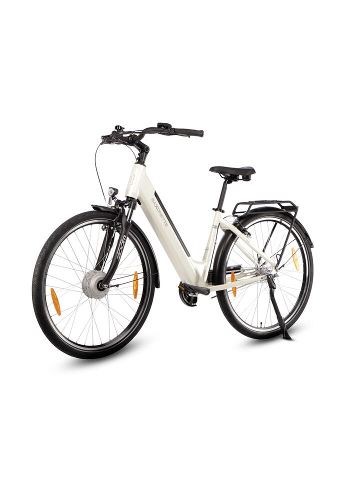 E-Bike Comfort Plus 5.0 von Saxonette 