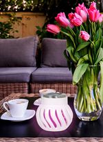 Solar-Windlicht "Anti-Insekten" 