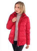 Funktionsjacke in 2 Farben ROT